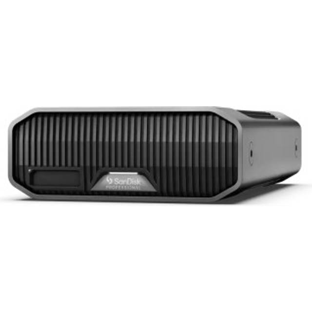 SanDisk Professional 18TB G-DRIVE Project Desktop Drive