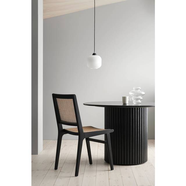 Ellos Home - Stol Helle 2-pack - Svart
