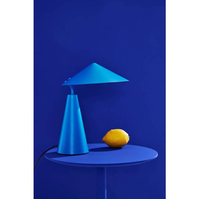 Pastill - Luna bordslampa - Blå
