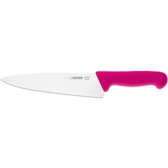 Giesser Geisser chef's knife 20 cm Pink