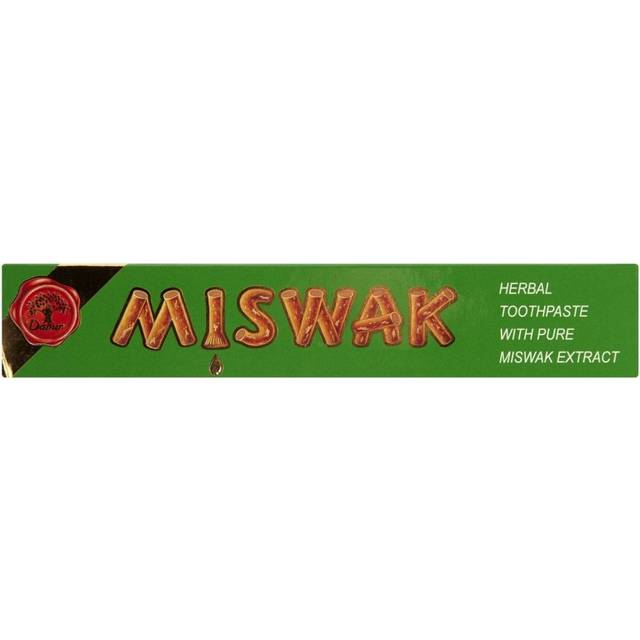 Dabur Miswak Örttandkräm 100 ml, 3-pack