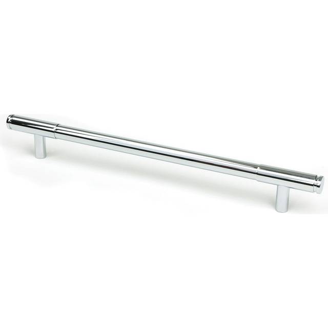 From The Anvil Polished Chrome Kelso Pull Handle - Large, Silver