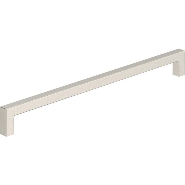 Amerock BP36910G10  Satin Nickel Cabinet Pull  10116 in 256 mm CentertoCenter Cabinet Handle  Monument  Drawer Pull