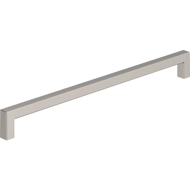 Amerock BP36910PN  Polished Nickel Cabinet Pull  10116 in 256 mm CentertoCenter Cabinet Handle  Monument  Drawer Pull