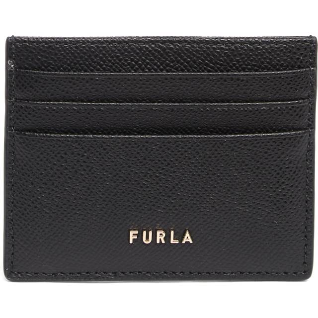 Furla Classic Leather Credit Card Holder