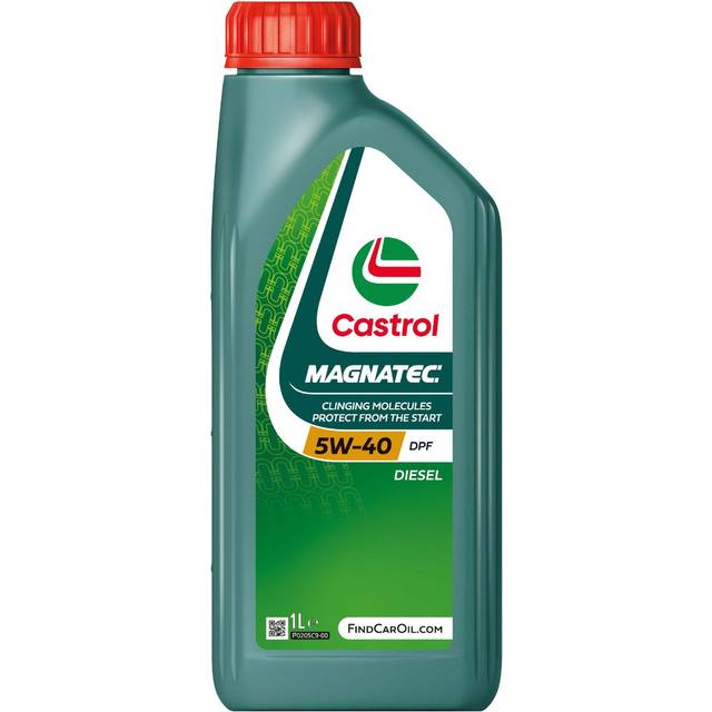 Motorolja CASTROL CAS5W40MAGDPF1