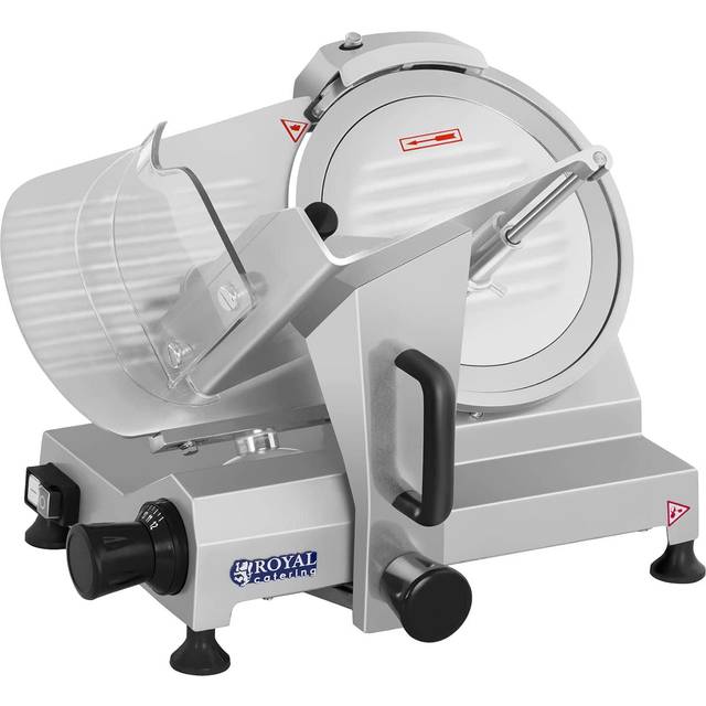 Gastro Electric Meat Slicer Professional Sausage Cutter Commercial Meat Cutter