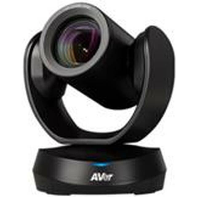 AVer CAM520 Pro3 8 MP Black 1920 x 1080 pixels 60 fps