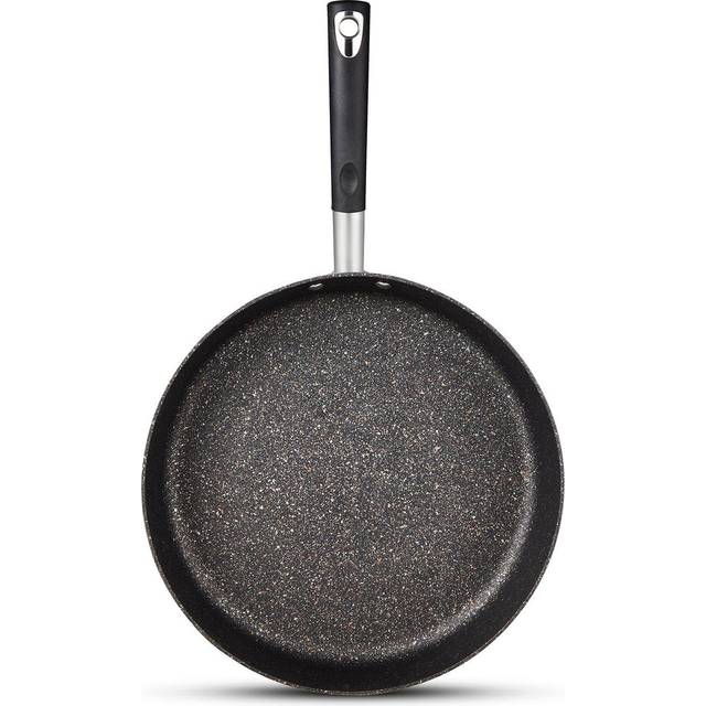 Tower Precision 30cm Frying Pan Black