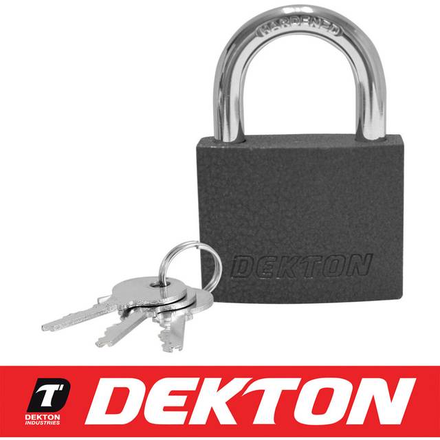 DEKTON 50MM IRON PADLOCK