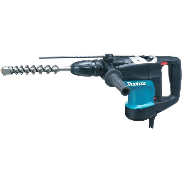 Makita HR4001C 110V SDS Max Rotary Demolition Hammer Drill With Accessories