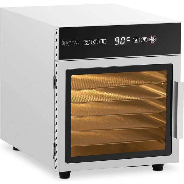 Food Dehydrator Fruit Dryer 500 W 6 Shelves