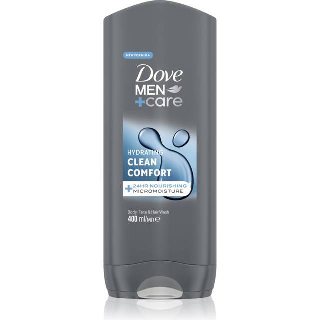 Dove Men + Care 3-in-1 Shower Gel Clean Comfort 400ml