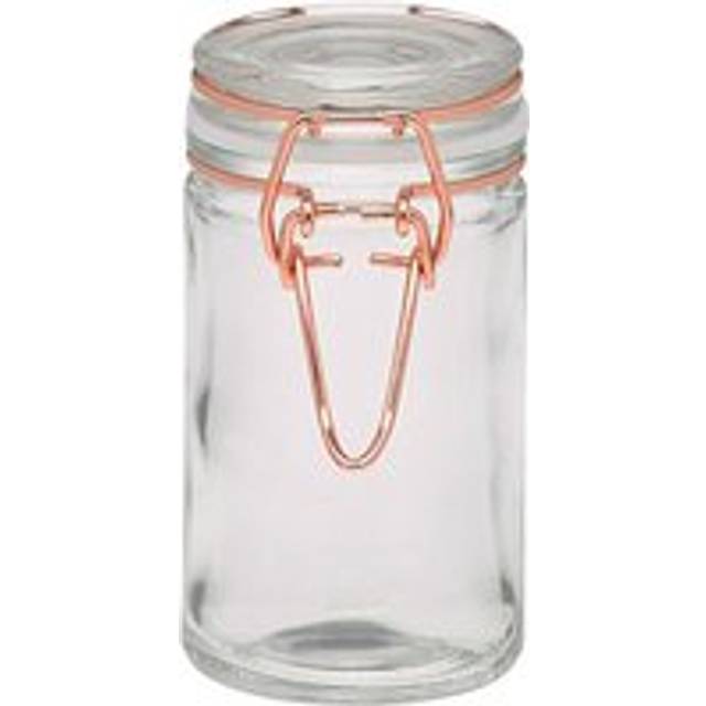 Tala Spice Jar 60Ml Copper Wire, Clear