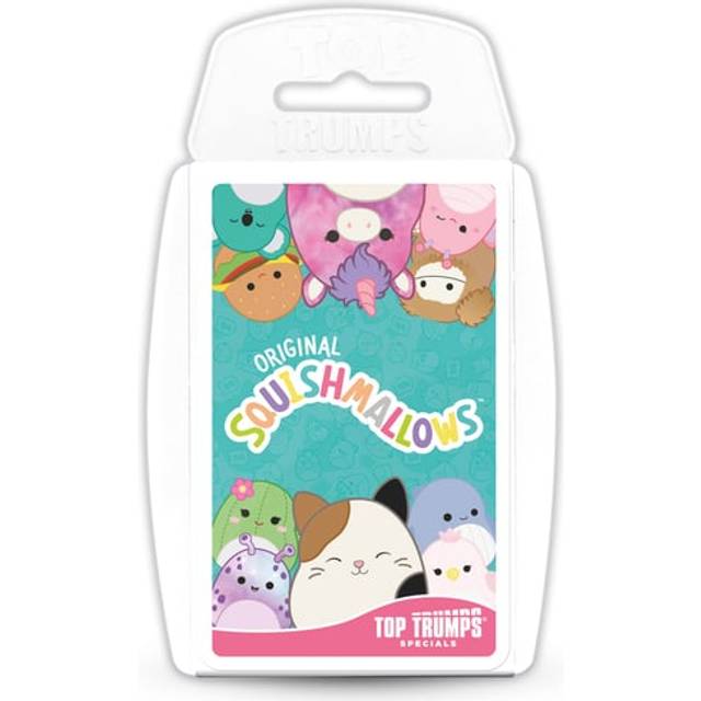 Top Trumps Squishmallows, none