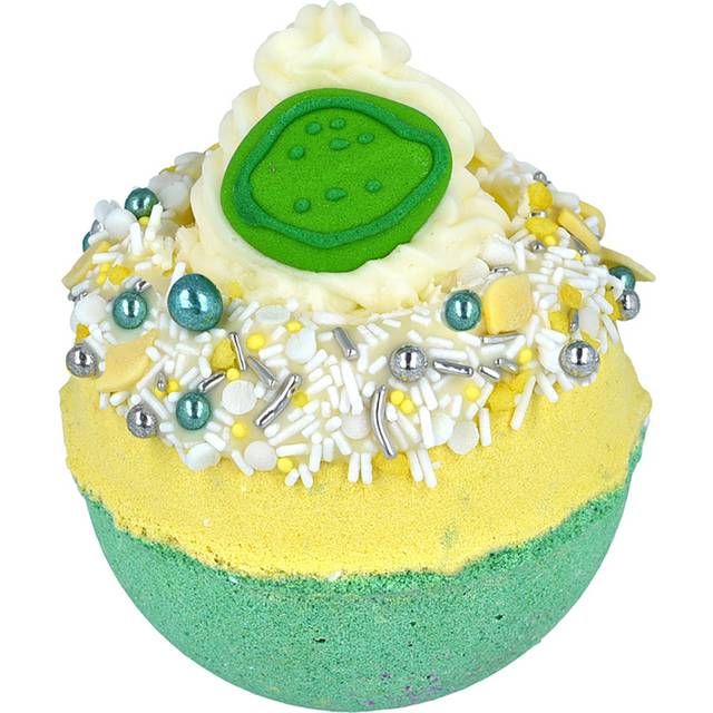 Bomb Cosmetics Badbomb Lime Feeling Fine 160 g