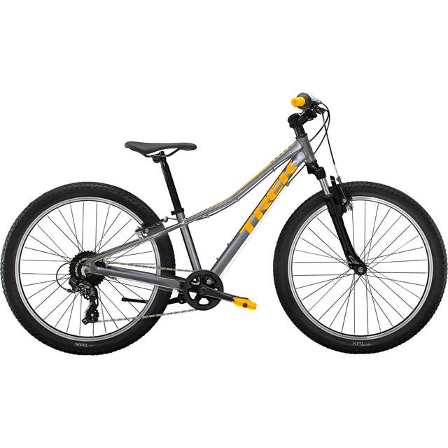 Barncykel Trek Precaliber 24 8-växlad Dämpad Grå 24 2023