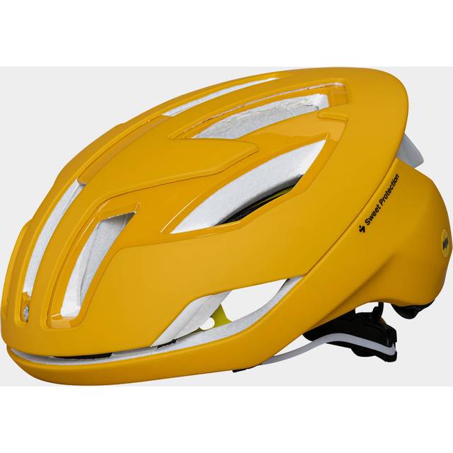Cykelhjälm Sweet Protection Falconer II MIPS Matte Chopper Orange