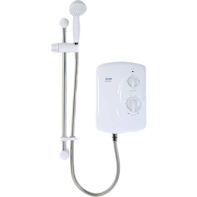 Triton Cara Electric Shower 8.5kW (Madrid, Seville, Enrich) -