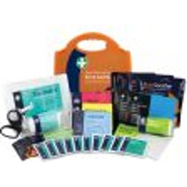 TIMCO First Aid Kit Heavy Bleed & Burns - MEDX050- you get 2