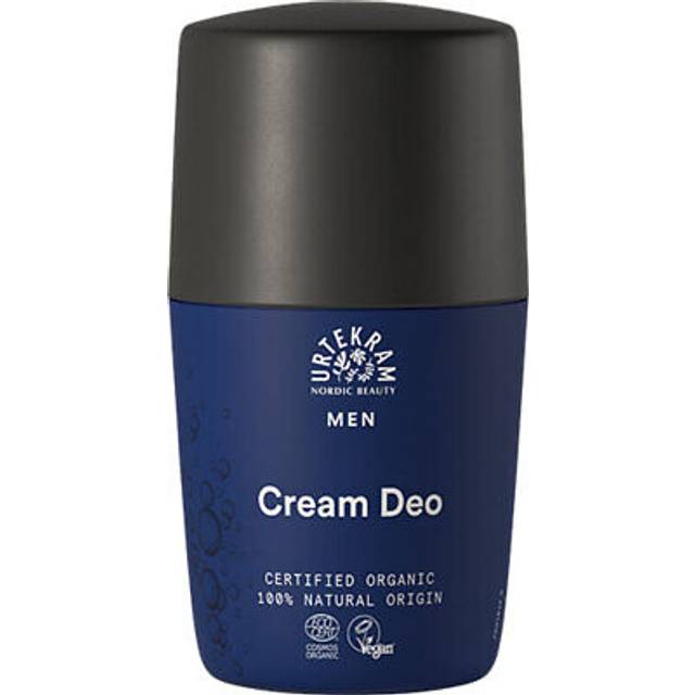 Urtekram Nordic Beauty Urtekram Men Deo Cream Organic 50 ml - Multi