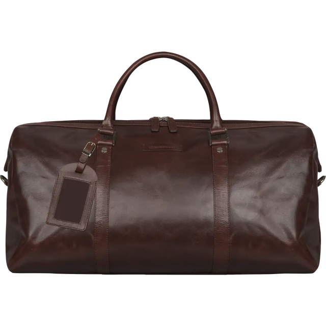 dbramante1928 - Kastrup 2 Weekendbag - Golden Chestnut