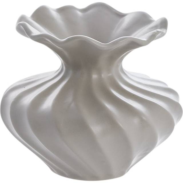 Lene Bjerre - Susille Vas 14 Cm - Linen