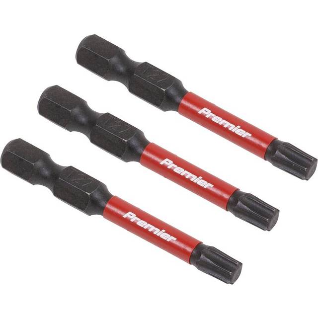 Sealey AK8244 TRX-Star* T27 Impact Power Tool Bits 50mm - 3pc