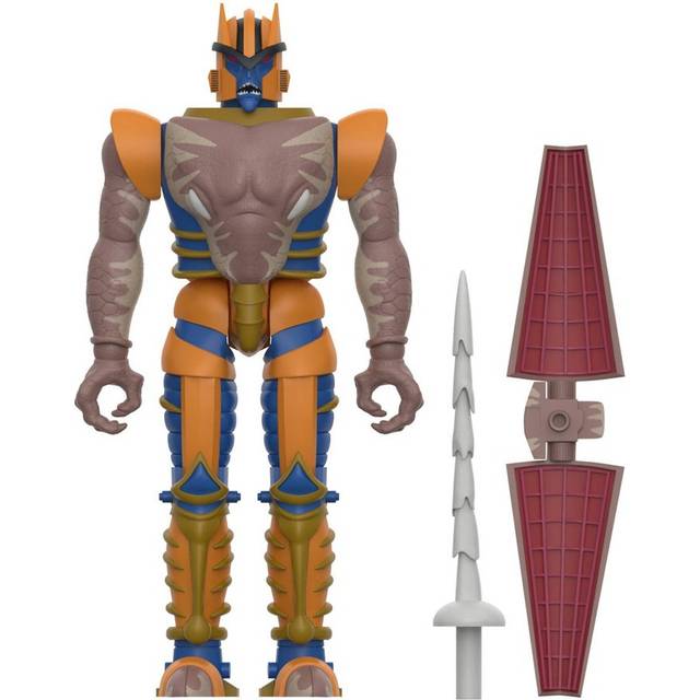 Super7 Transformers W7 - Beast Wars Dino Bot ReAction Figure