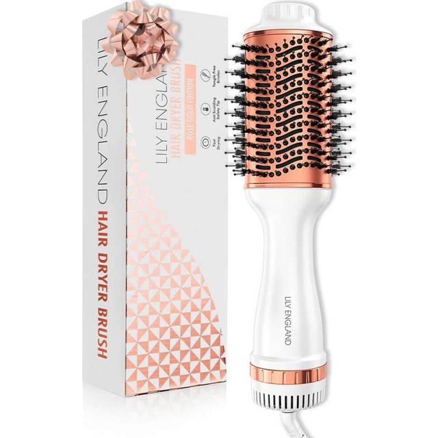 Hair Dryer Brush, Hot Air Brush Styler for Blow Drying