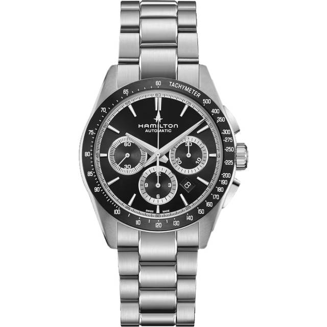 Hamilton Jazzmaster Performer Stainless Steel Bracelet Watch