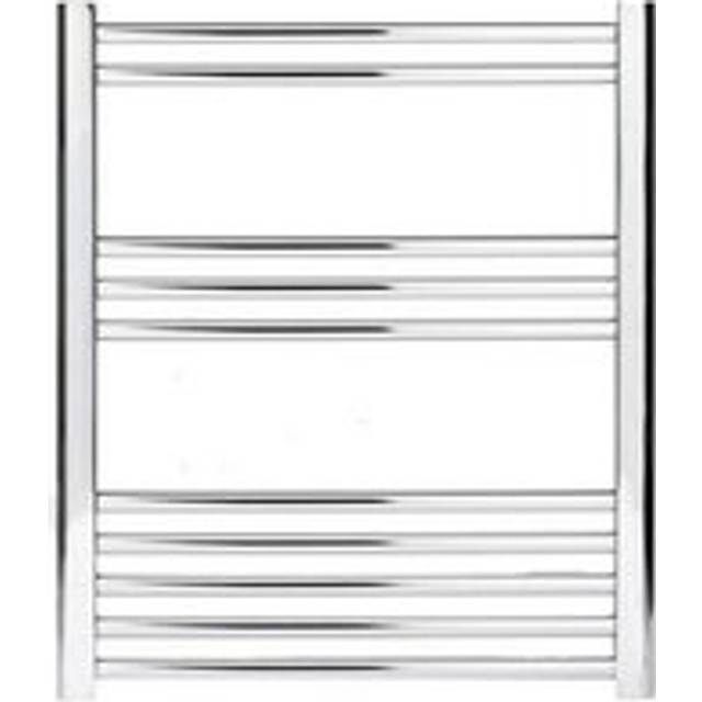 Vertical Straight Tower Rail - Chrome;Chrome;Chrome;Chrome;Chrome;Chrom (70cm H x 50cm W x 11cm D)