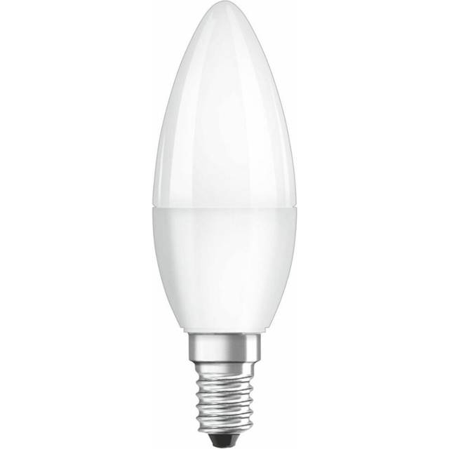 (3 Pack) Litecraft Light Bulb 4.9W E14 Small Edison Screw