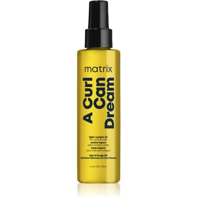 Matrix A Curl Can Dream Lightweight Oil with Sunflower Oil for Curly a