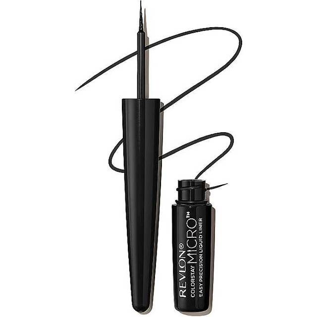 Revlon Colorstay Micro Easy Precision Liquid Eyeliner - Blackout