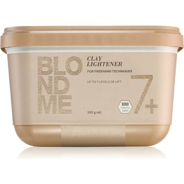 BLONDME Bond Enforcing Premium Clay Lightener - 350,0 g