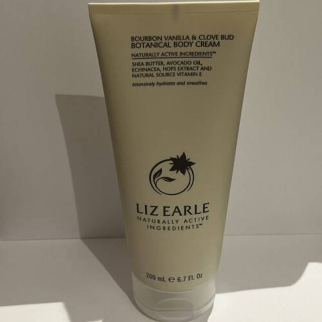 Liz Earle Patchouli & Vetiver Body Cream