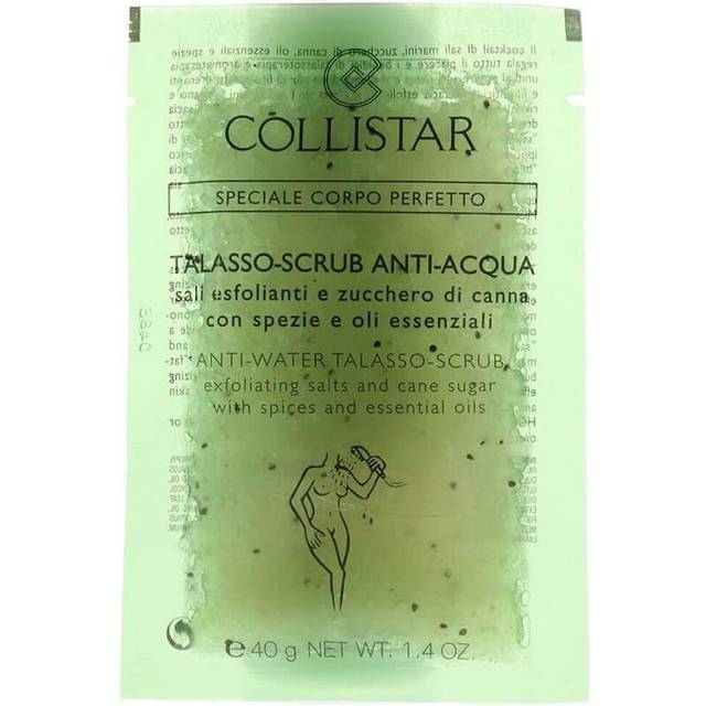 Collistar Anti Water Talasso-scrub Body Scrub 40g