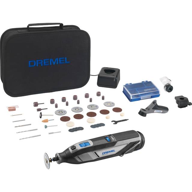 Flerfunktionsverktyg Dremel 8240 + 45 tillbehör