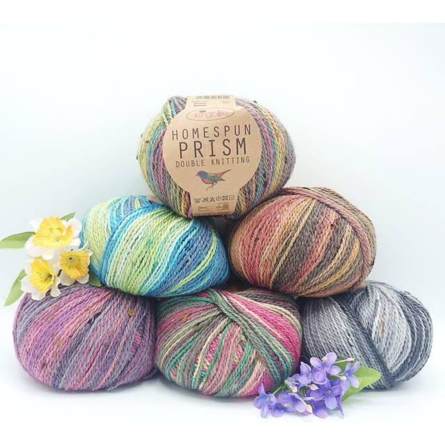 King Cole Homespun Prism DK - Yuletide (5180)