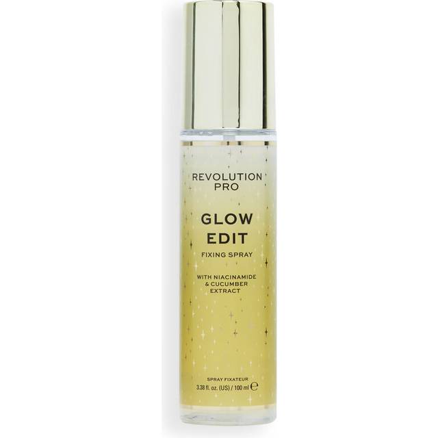Revolution Pro Glow Edit Setting Spray