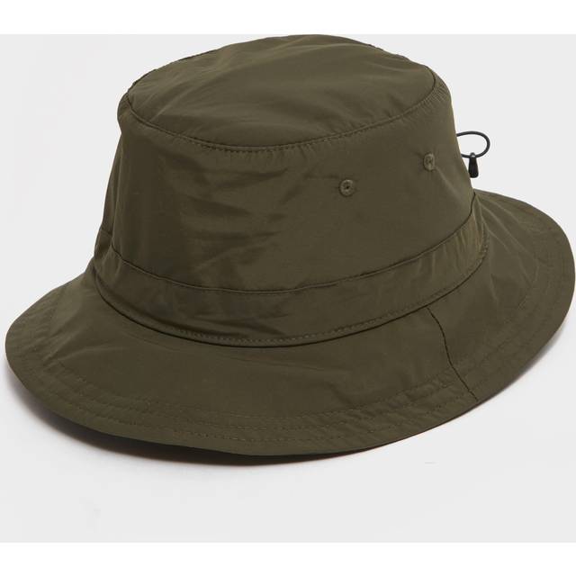 Peter Storm Unisex Tech Bucket Hat, Green