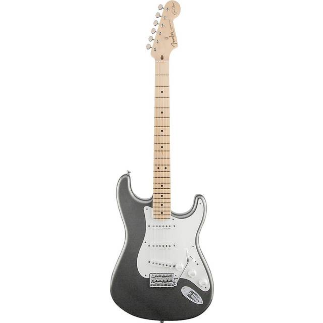 Fender Eric Clapton Stratocaster Pewter MN