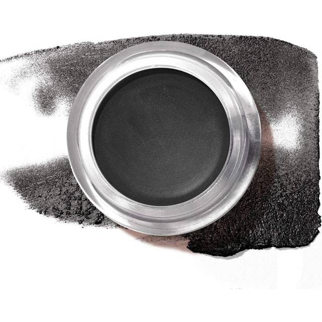 Revlon Colorstay Creme Eye Shadow  Longwear Blendable Matte or Shimmer Eye Makeup with Applicator Brush in Black  Tuxedo (850)