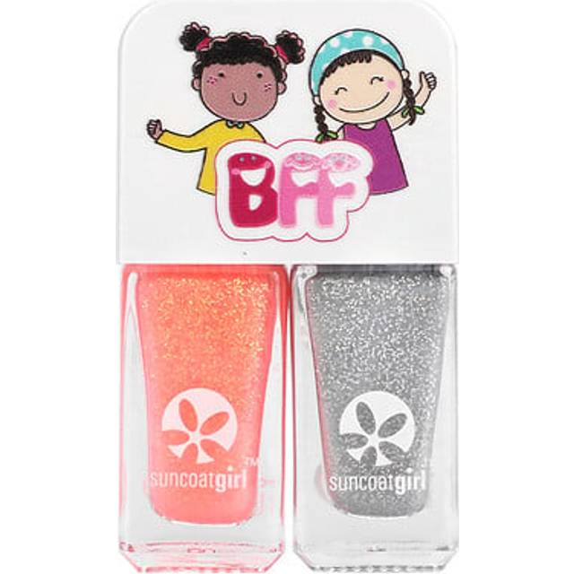 Suncoat Suncoatgirl BFF Buddies Neglelak Sæt
