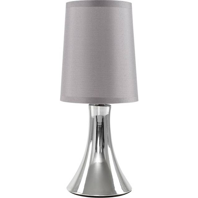 Silver Table LampTouch On/Off Dimmable - One Size