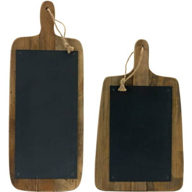 Memo Cutting Board (Set of 2)