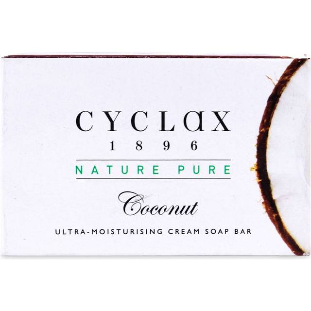 Cyclax 90g Bar Soap Coconut