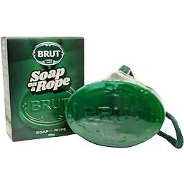 Brut Soap On A Rope Exfoliating Soap 150g