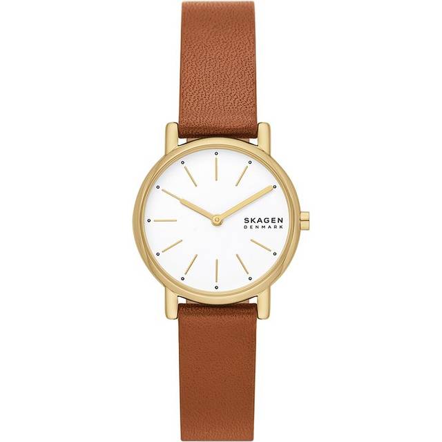Skagen Damenuhr SIGNATUR LILLE SKW3121 - gold